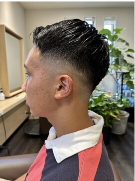 ジャンプザチーター(JUMP the cheetah) FADE