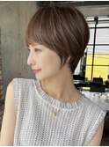 20代30代40代ナチュラル大人可愛いレイヤースタイル