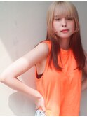 逆グラデーションスタイル