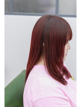 ハイホープス(High Hopes) 髪質改善縮毛矯正カラー 2023 030