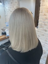 ルートヘアー(Root Hair) ホワイトベージュ