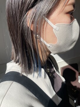 ラ ブーケ 御器所店(La Bouquet) イヤリングカラーグラデーション