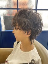 ドゥワドフェディス(Doigt de fee dix)&nbsp;ウルフパーマ