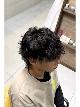 ダンク(DANK) ツイスパウルフ