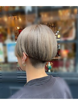 ミリ 千歳烏山(Mili CARE&SPA) 刈り上げ女子