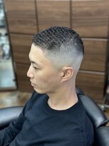 カットクラブヤマダ(CUT CLUB YAMADA)&nbsp;濡れパン