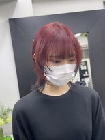 ヴェルデ(Verde)&nbsp;ウルフデザイン【武蔵小山、ダブルカラー】