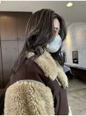 細めハイライト