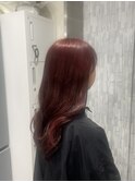 ワインレッド