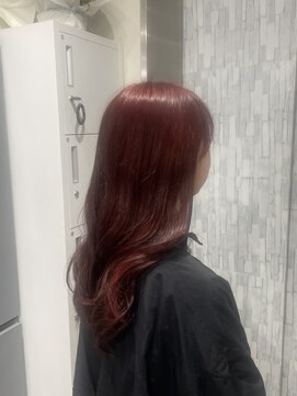 グラッジ 池袋(GLADGE) ワインレッド