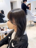 シュヴー 浦安店(CHEVEUX)&nbsp;［千葉／浦安／三谷］ブリーチなし　７トーンブルージュ