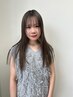 縮毛矯正ストレート+カット+超音波オージュアトリートメント22500→￥20000