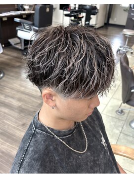 ヴァンカウンシル Kuwana(VAN COUNCIL) ツイストスパイラル×ハイライト