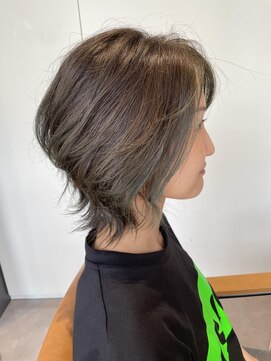 スーリール 伊都店(Sourire) ウルフ