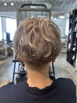 レガーレ(Legare) 夏オススメ刈り上げベリーショートスタイル