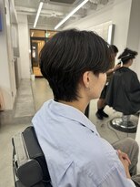 ロンド ローガン 名駅(Lond LOGAN)&nbsp;襟足あり韓国スタイル