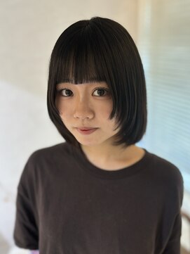 スタイル 新百合ヶ丘(STYLE) ボブレイヤーカット
