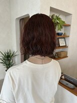 イルプロム 御厨店(illuprom.)&nbsp;コーラルオレンジブラウン