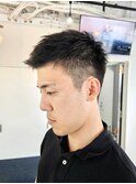 アップバング