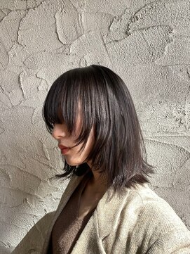 ベル(BEL) ウルフボブ