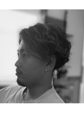 シダ(SHIDA) スパイラルパーマ