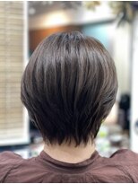 ルアン(Luan)&nbsp;ショートスタイル【横浜／横浜駅】