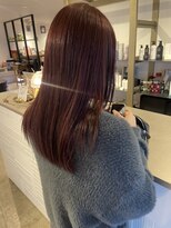 ジジ フルアヘッド(Gigi fullahead)&nbsp;ボルドーカラー