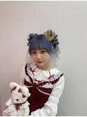 ツインお団子