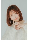 乾かして簡単決まるボブ【桃山台/南千里/服部緑地】