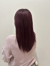 キュア 津田沼店(cure) レッドカラー