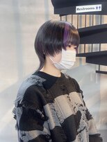 イロハ(IROHA)&nbsp;中性ショートウルフ