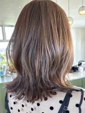 ヌグ(nugu) 愛されミディ