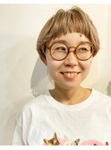 メガネショート