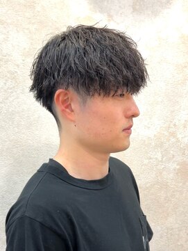 ブリーチ 宇都宮店(BLEACHi) ナチュラルツイストマッシュ