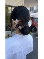 ヴィアンカ(Vianca)&nbsp;タイトシニヨン♪