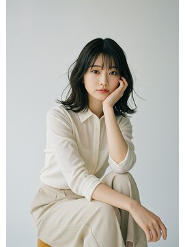 コトナ 越谷店 ミディアムヘアー