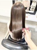 【名古屋矢場町パルコ東館隣、髪がどんどん綺麗になる髪質改善】
