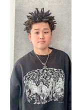 アグ ヘアー ディレット 西台店(Agu hair diletto) 宮川 僚太