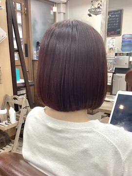 コージー(COZY) ショート／大人ショート／ボブ