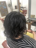 ファーチ(Fir-chi)&nbsp;ボブＸパーマ