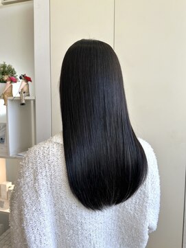 ビフィーノ ルーチェ 川西能勢口駅中店(bifino luce) ロングスタイル