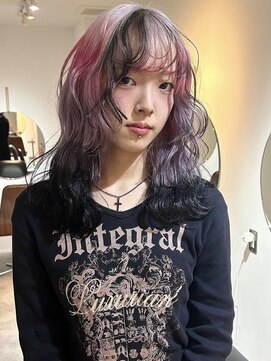 スリー(three) design color