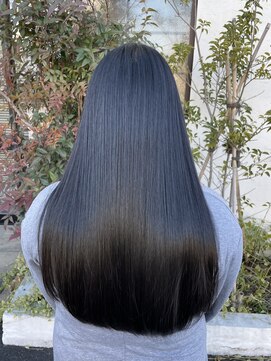 グロウ(GLOW) 髪質改善トリートメント