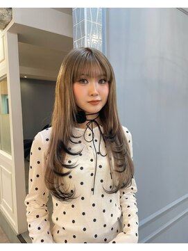 ボアップ(boappu) #レイヤーカット