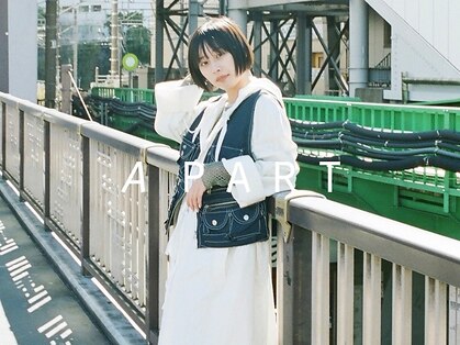 アパート(APART)の写真