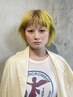 【ダメージしたくない方】ケアブリーチ＋ケアカラー＋トリートメント