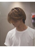 バレイヤージュ