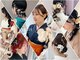 グーフィートーキョー 銀座(Goofy Tokyo)の写真/【卒業式】11月末日までのご予約で『早割』袴着付け＋ヘアセット¥19000★早朝料金なし※電話予約のみ