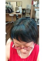 ガーデン ヘアー デザイン(GARDEN Hair Design)&nbsp;ショートボブ