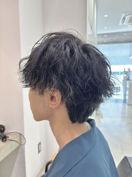 ビブ(VIV) アンニュイパーマ